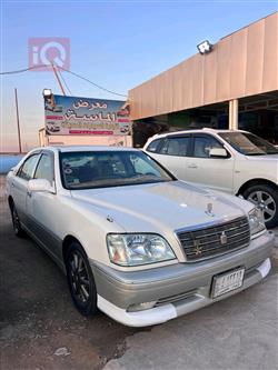 تويوتا كراون